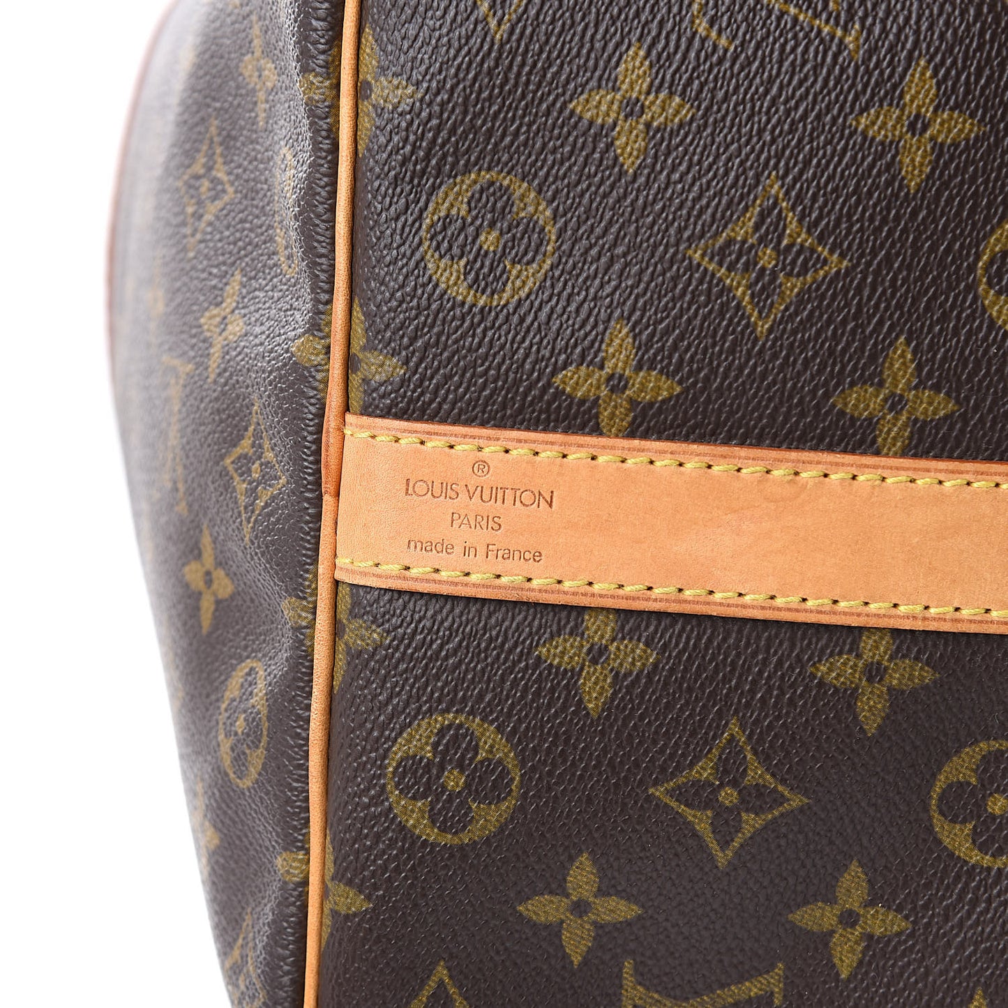 Monogram Keepall Bandouliere 50