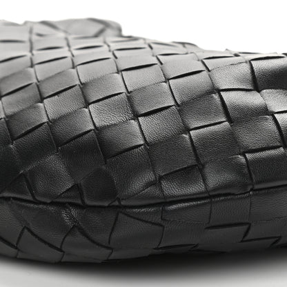 Bottega Veneta Nappa Intrecciato Mini Jodie Black 9 of 9