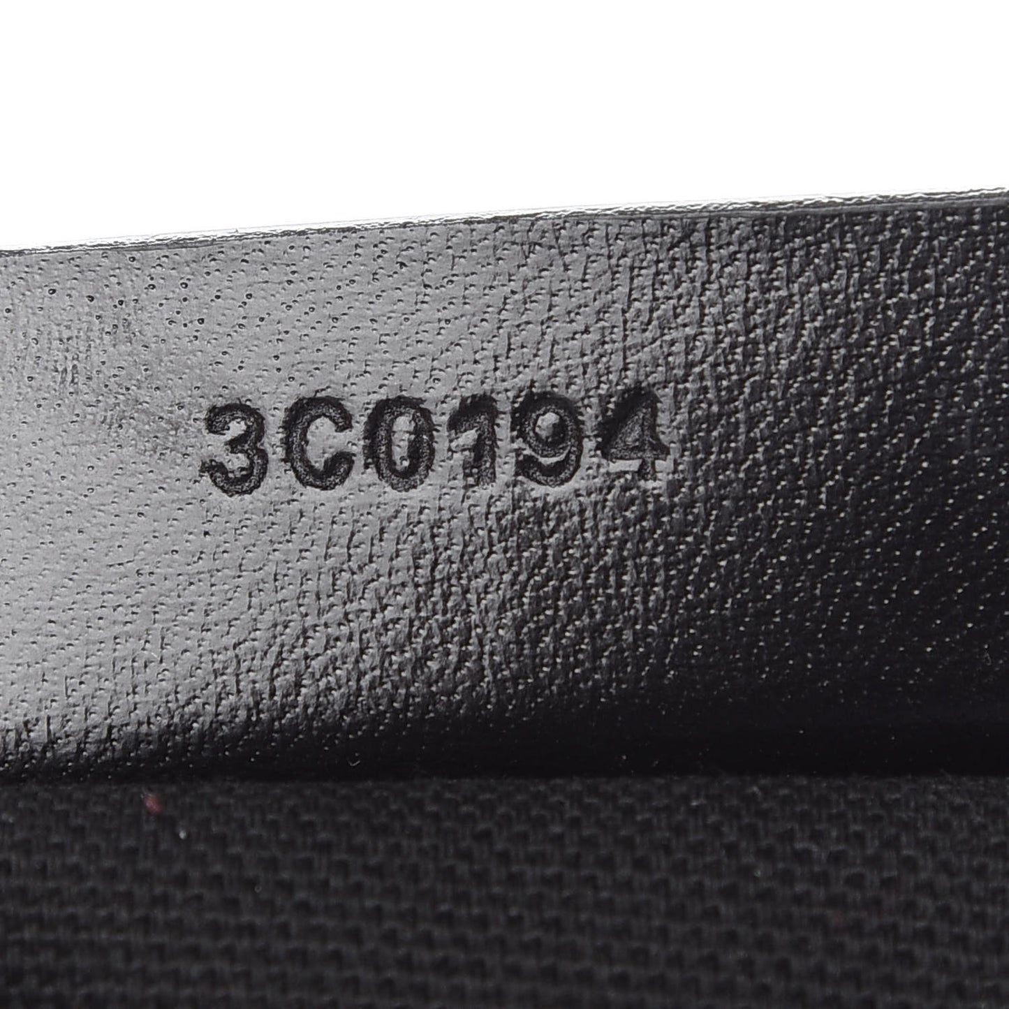 Shiny Lord Calfskin Medium Antigona Black