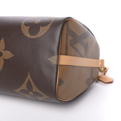 Louis Vuitton Reverse Monogram Giant Speedy Bandouliere 30 11 of 12