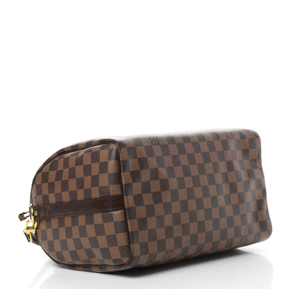 Louis Vuitton Damier Ebene Speedy Bandouliere 30 5 of 12