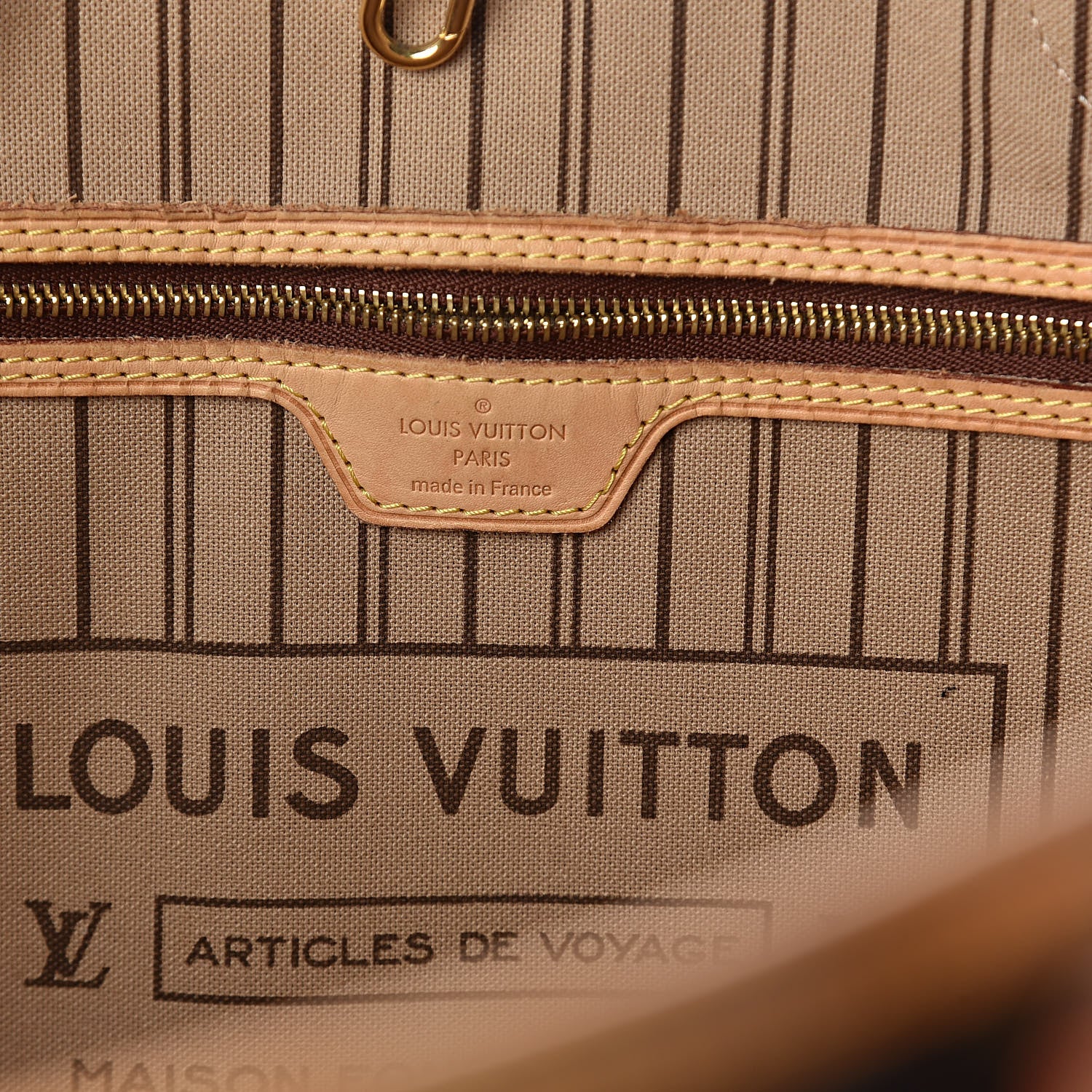 Louis Vuitton Monogram Neo Neverfull GM 6 of 10