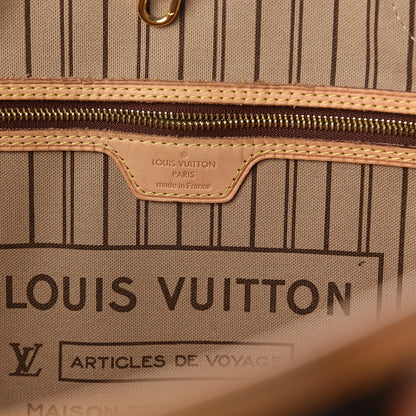 Louis Vuitton Monogram Neo Neverfull GM 6 of 10