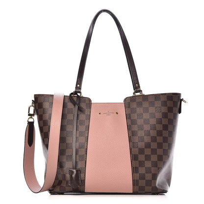 Louis Vuitton Damier Ebene Jersey Magnolia 1 of 12