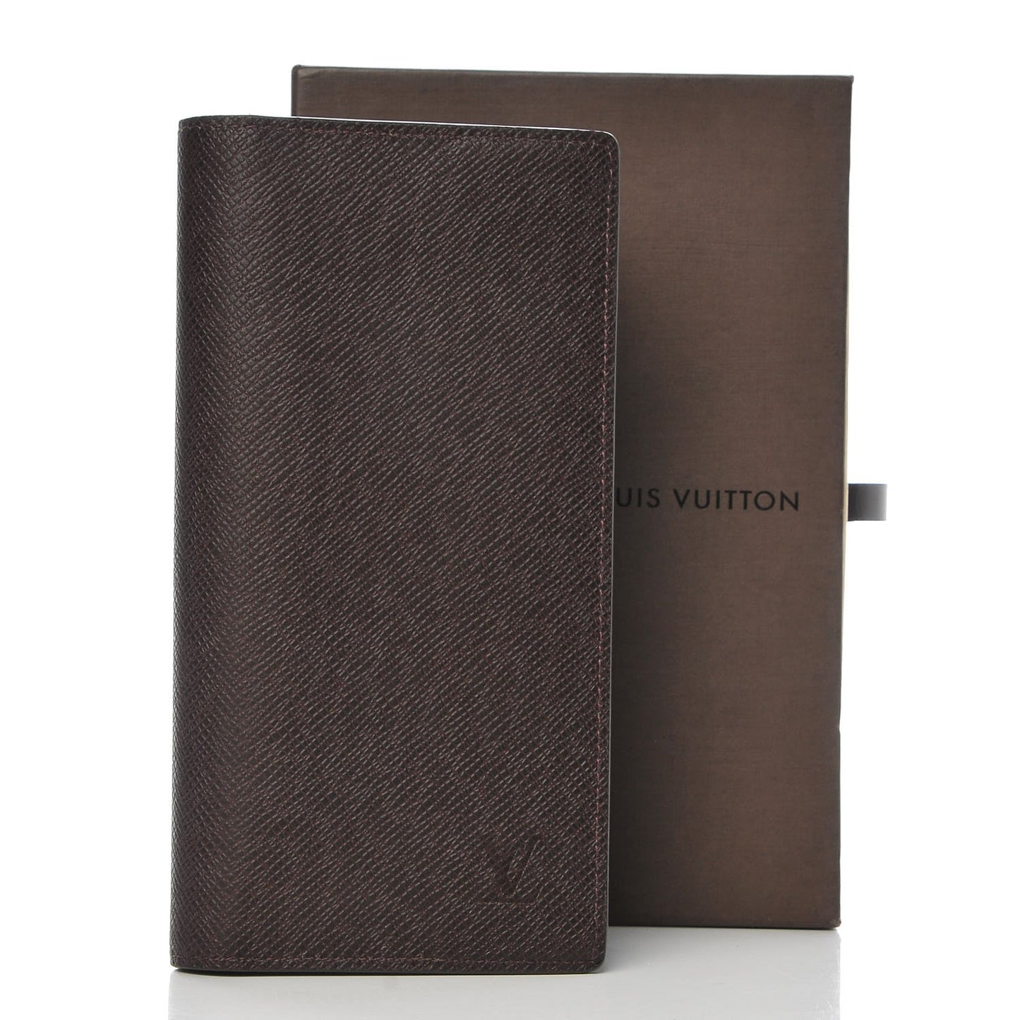 Taiga Brazza Wallet Acajou