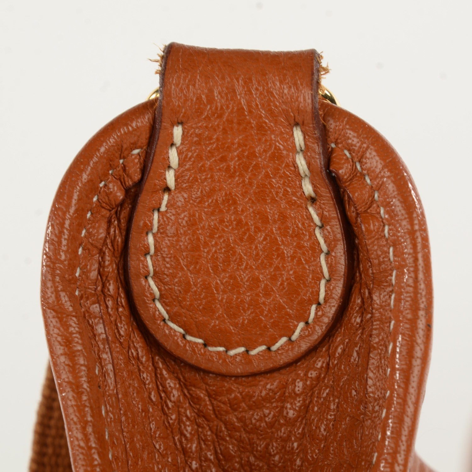 Hermes Ardennes Vespa PM Gold 9 of 10