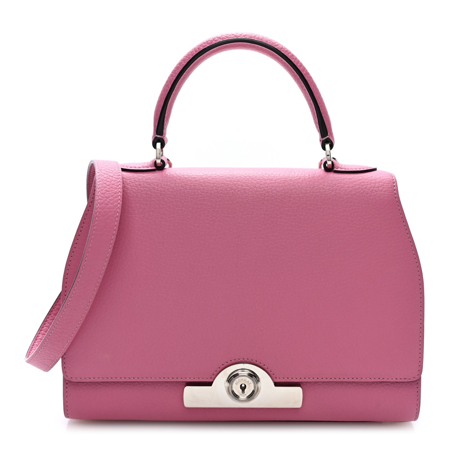 Taurillon Blush Rejane PM Pink
