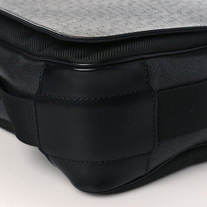 Louis Vuitton Taiga Viktor Messenger Bag Ardoise 6 of 7