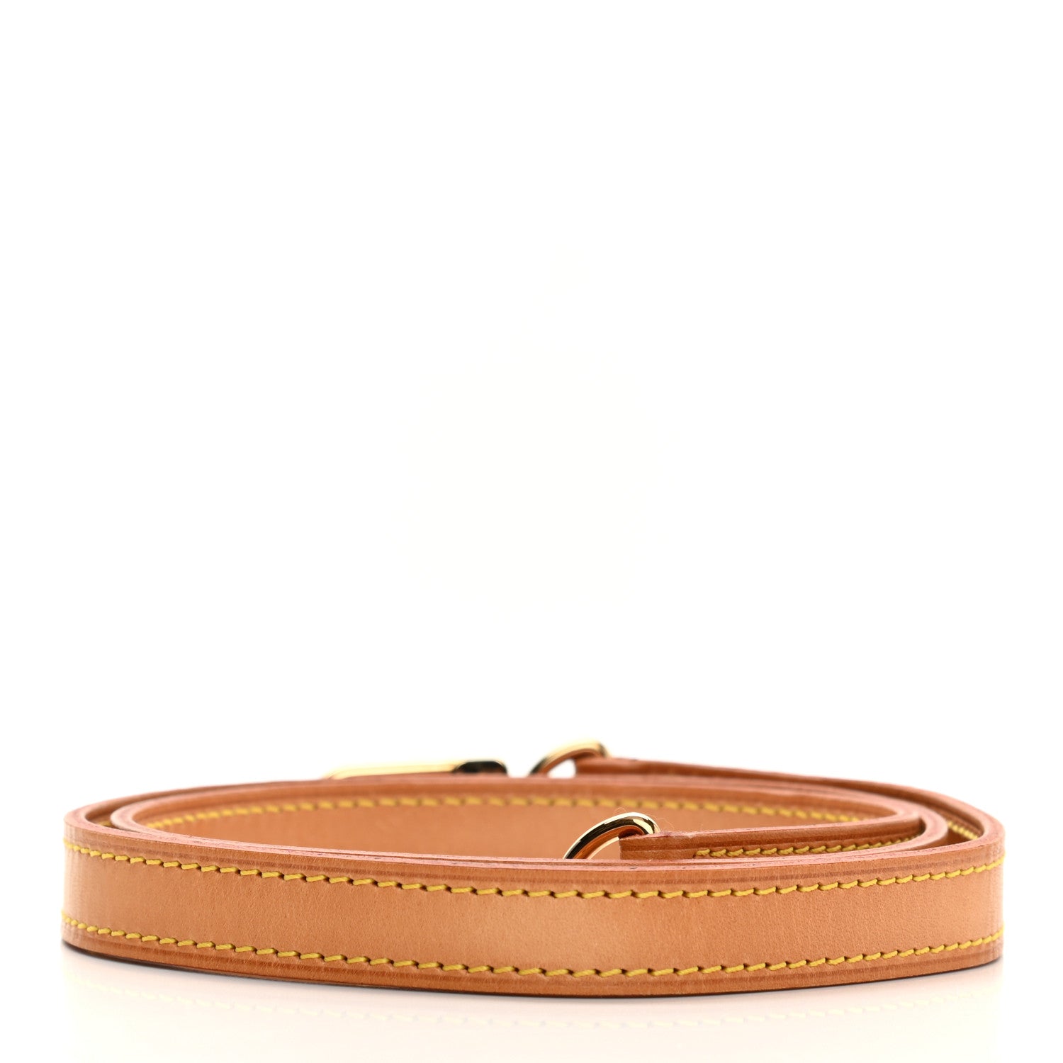 Louis Vuitton Vachetta 16mm Long Shoulder Strap 2 of 5