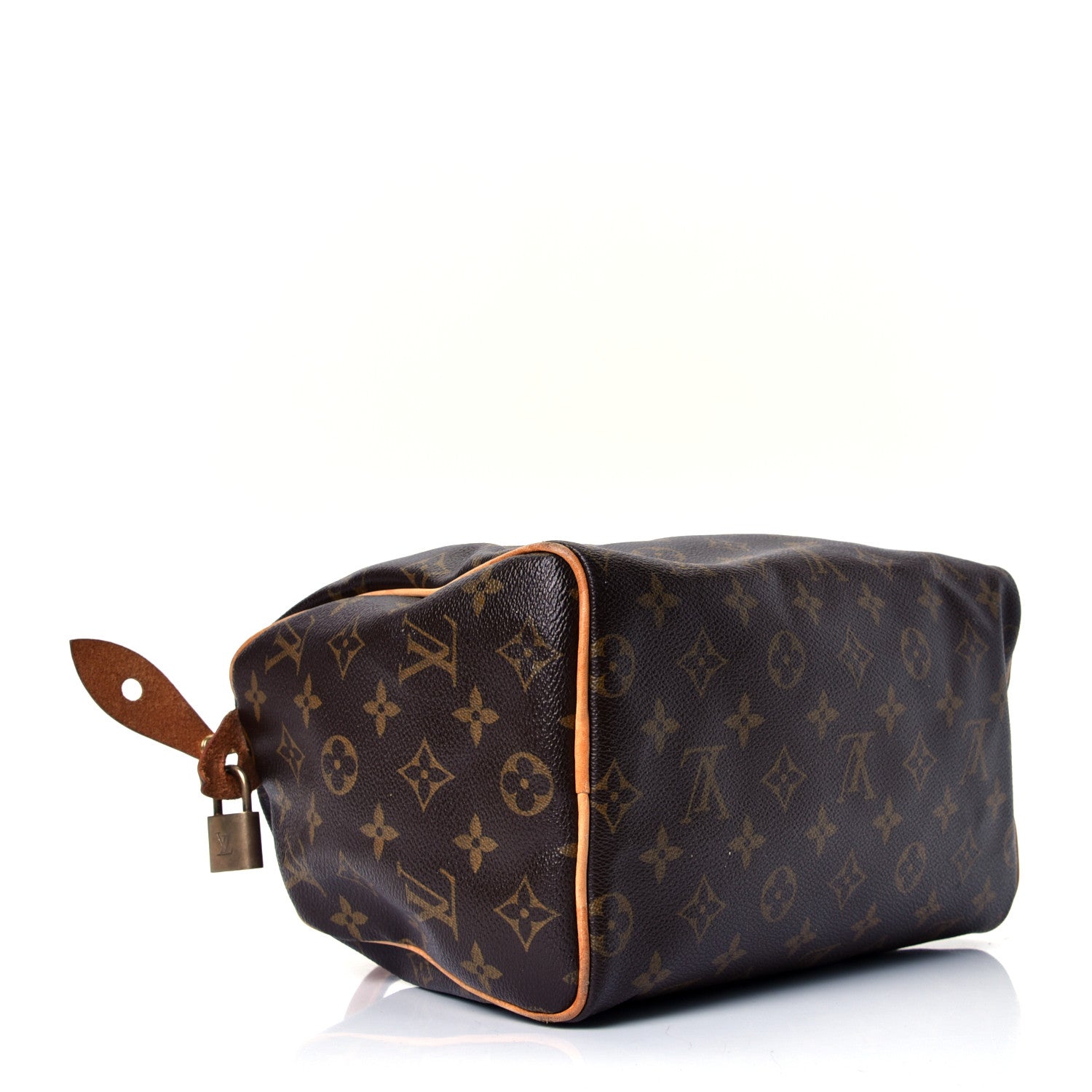 Louis Vuitton Monogram Speedy 25 3 of 4