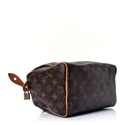 Louis Vuitton Monogram Speedy 25 3 of 4
