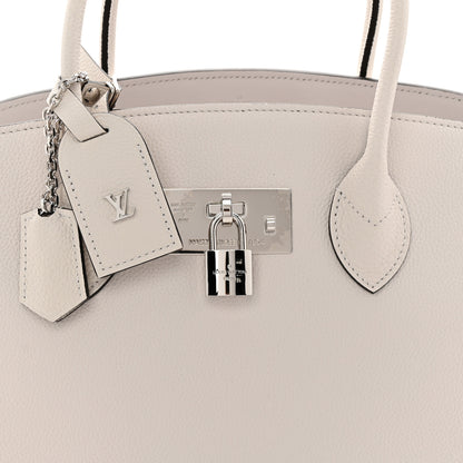 Louis Vuitton Veau Nuage Milla MM Craie 7 of 9