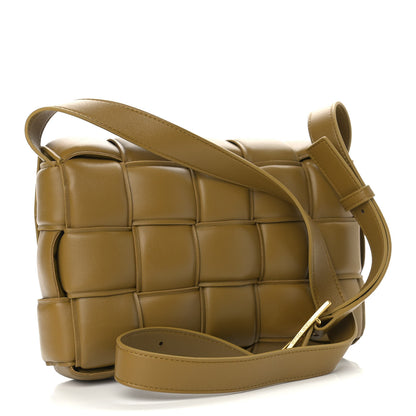 Bottega Veneta Nappa Maxi Intreccio Padded Cassette Crossbody Bag Acorn 2 of 9