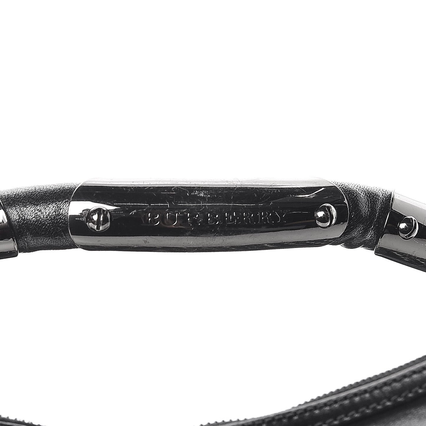 Prorsum Lambskin Studded Crossbody Black