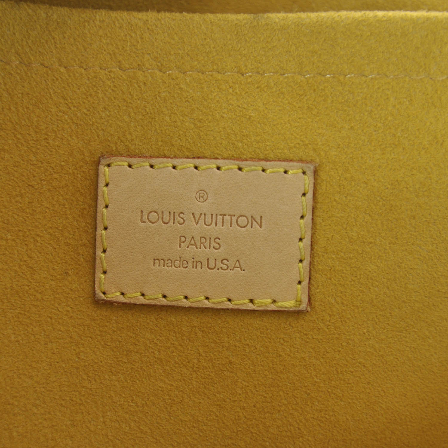 Louis Vuitton Monogram Denim Neo Speedy Blue 8 of 10