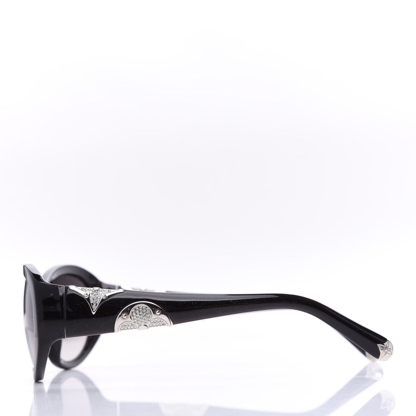 Speckling Acetate Iris PM Z0333W Black