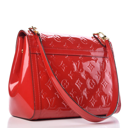 Louis Vuitton Vernis Venice Pomme D'Amour 3 of 13