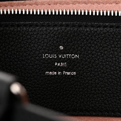 Louis Vuitton Mahina Flight Mode Bella Tote Black 7 of 10