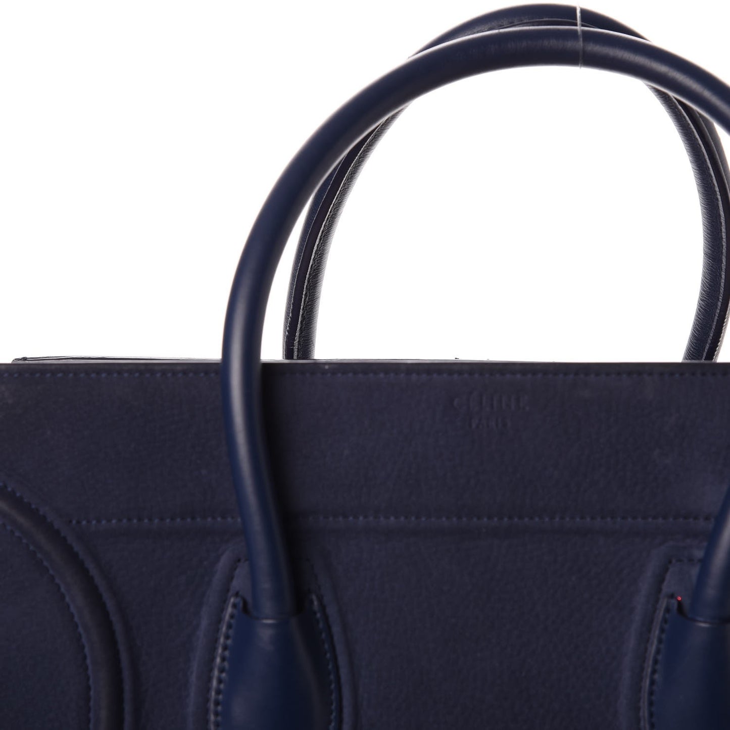 Nubuck Medium Phantom Luggage Midnight