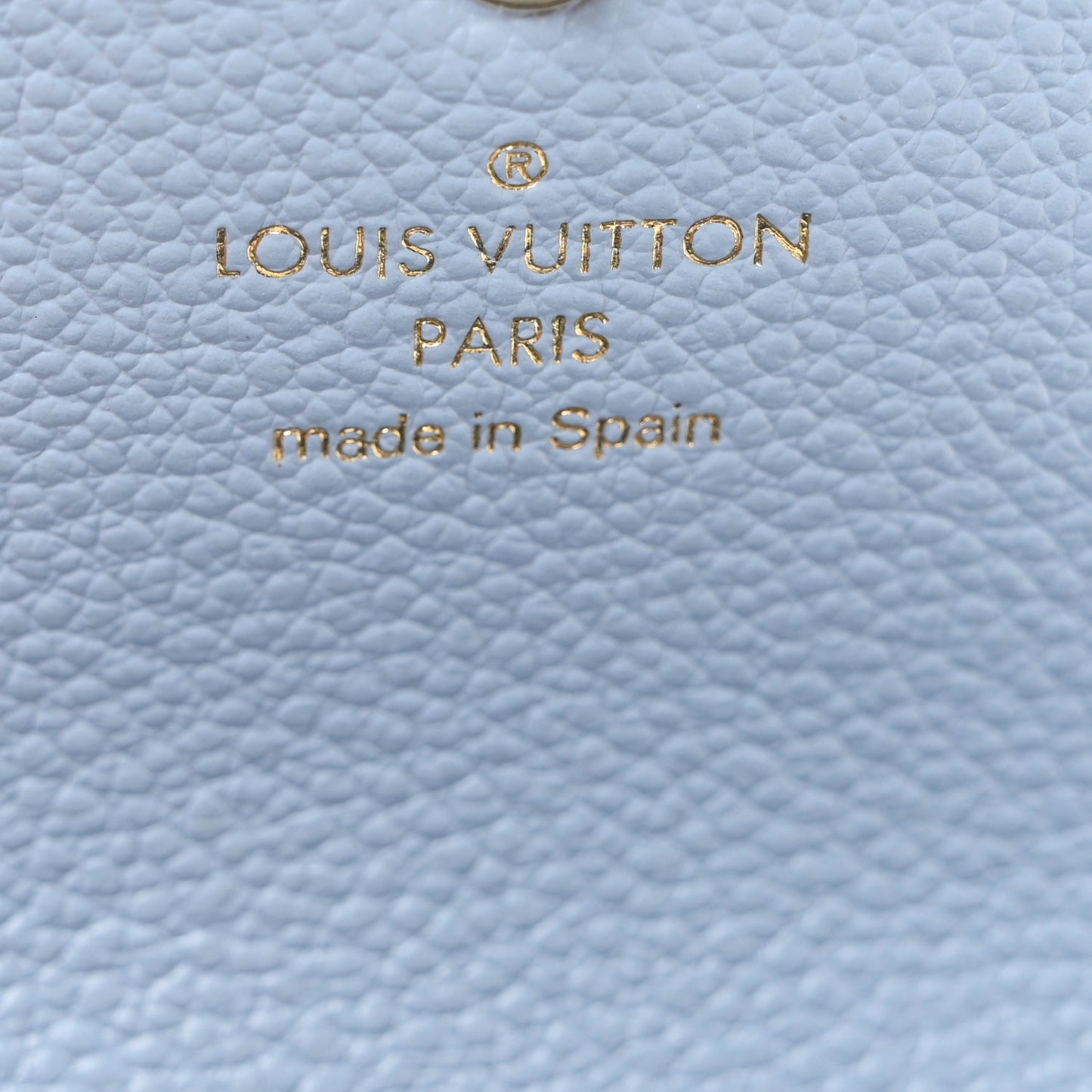 Empreinte Rosalie Coin Purse Blue