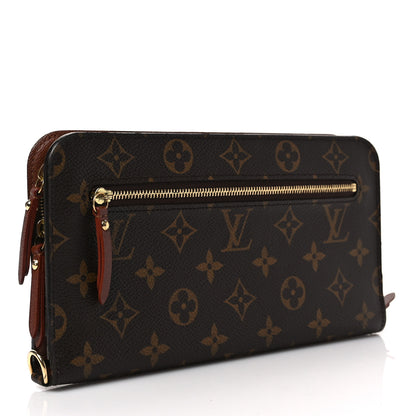 Louis Vuitton Monogram Insolite Organizer Wallet Armagnac 3 of 7