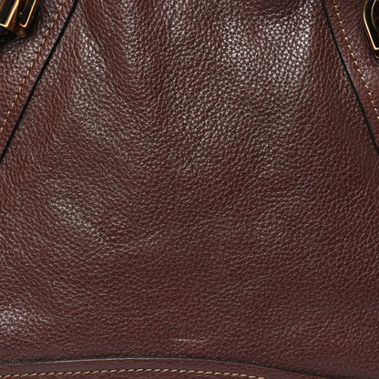 Chloe Calfskin Medium Paraty Brown 7 of 11