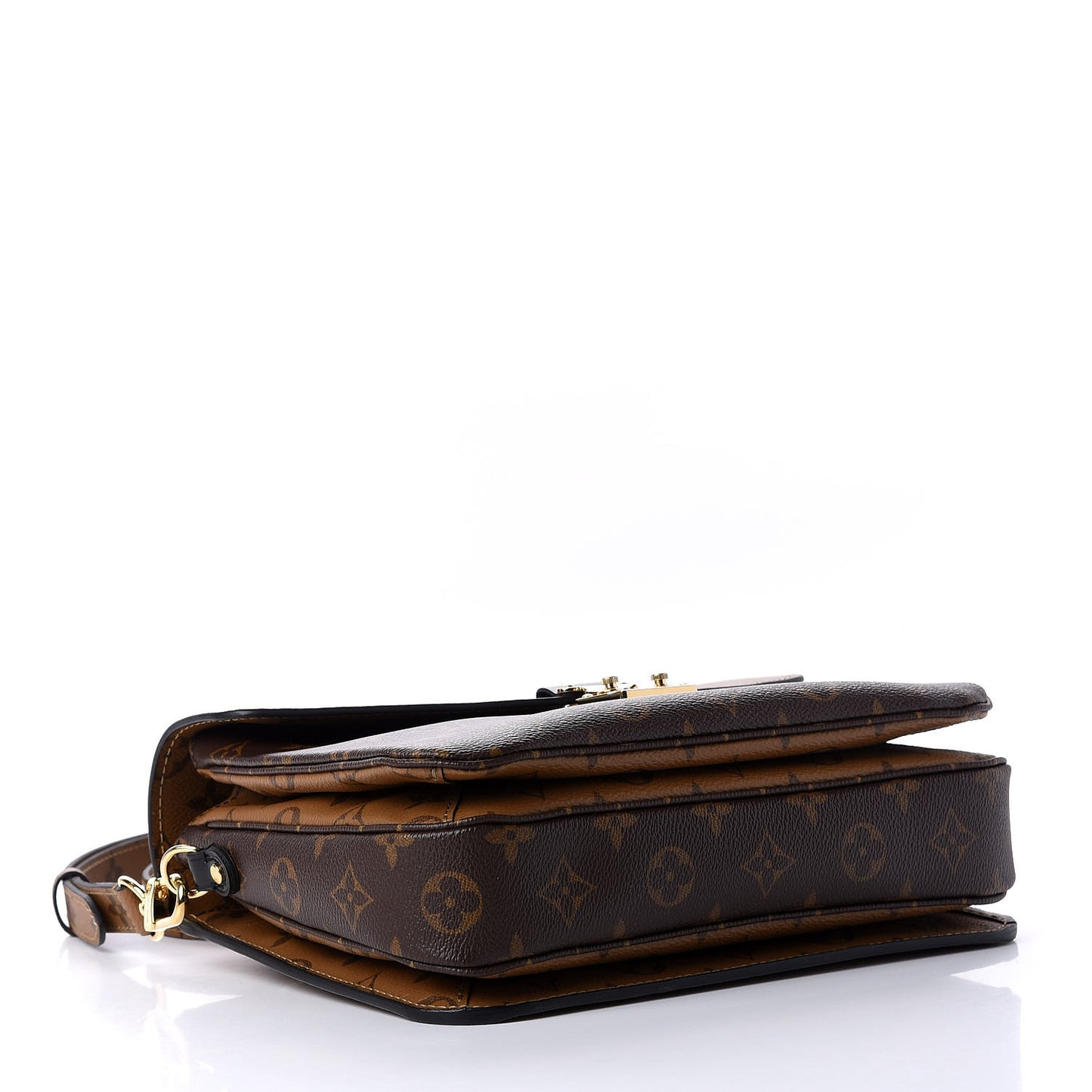 Reverse Monogram Pochette Metis