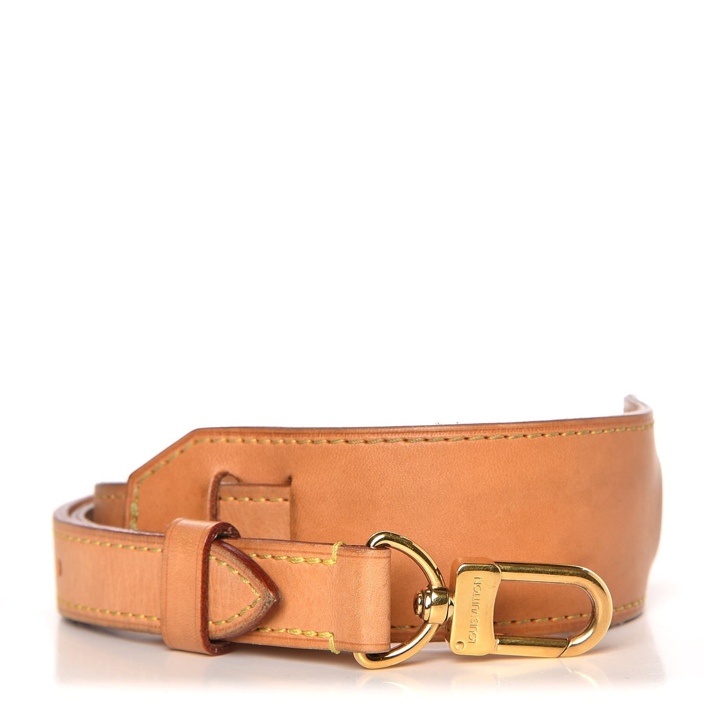 Vachetta Adjustable Luggage Strap