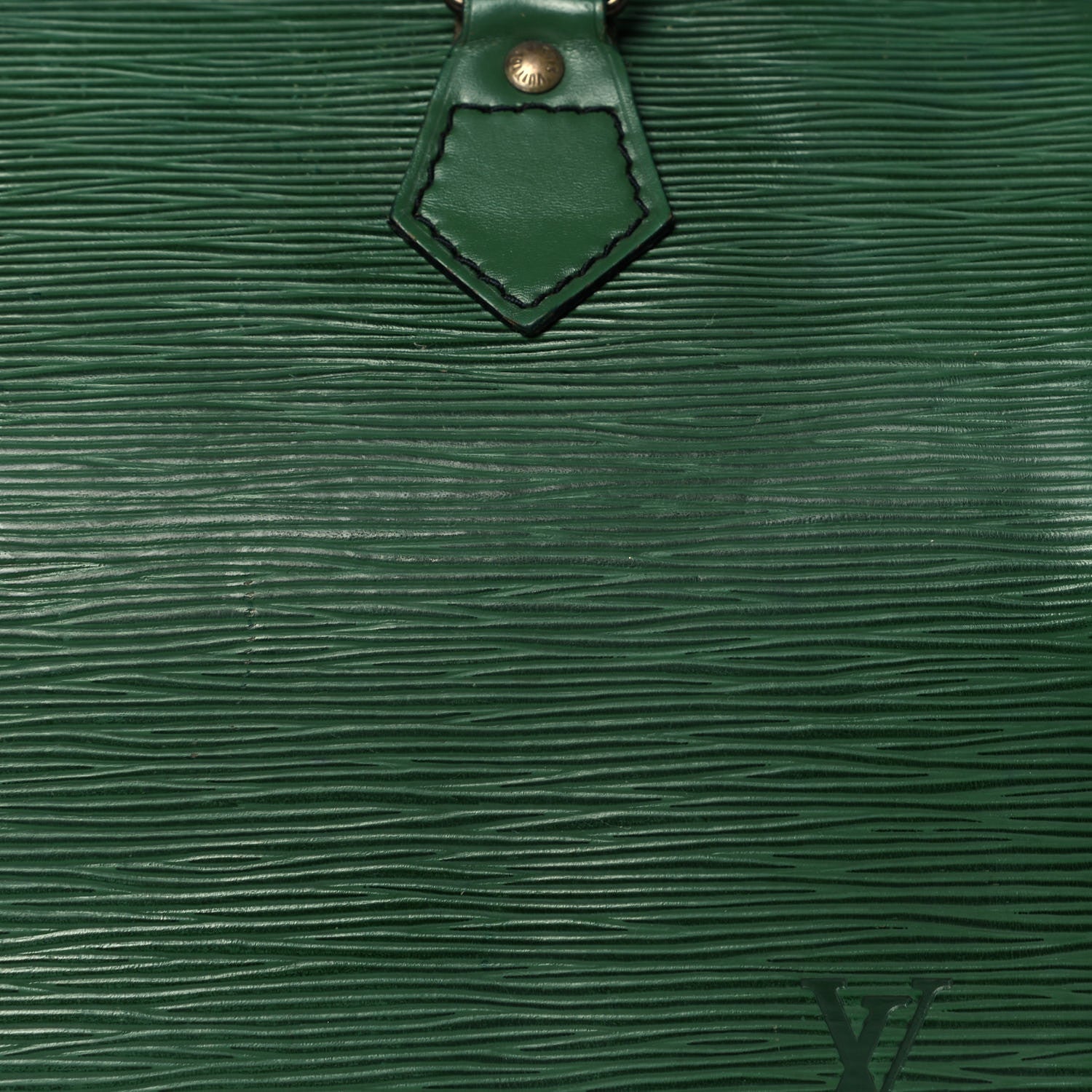 Louis Vuitton Epi Speedy 25 Borneo 8 of 27