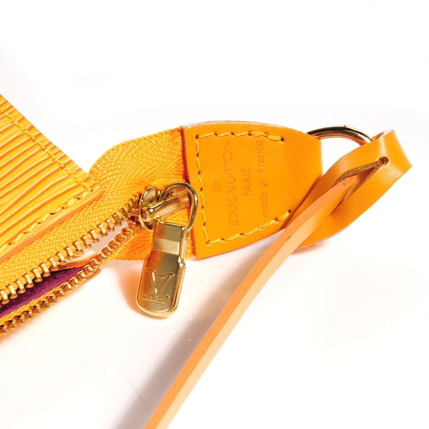 Epi Pochette Accessories 21 Tassil
