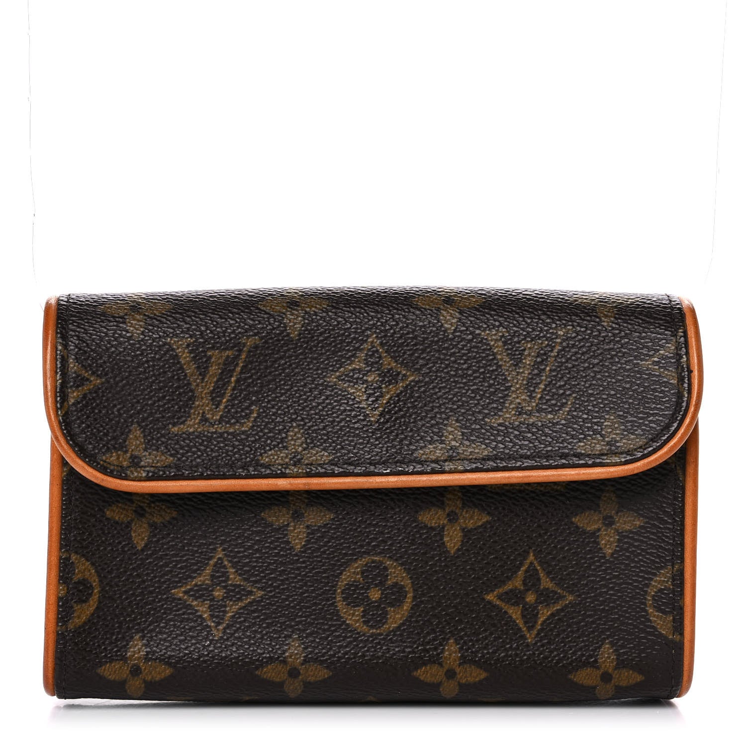 Louis Vuitton Monogram Pochette Florentine S 1 of 9