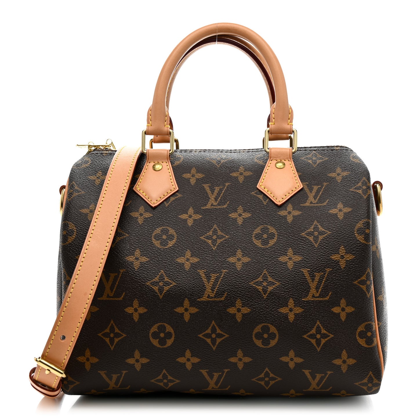 Monogram Speedy Bandouliere 25