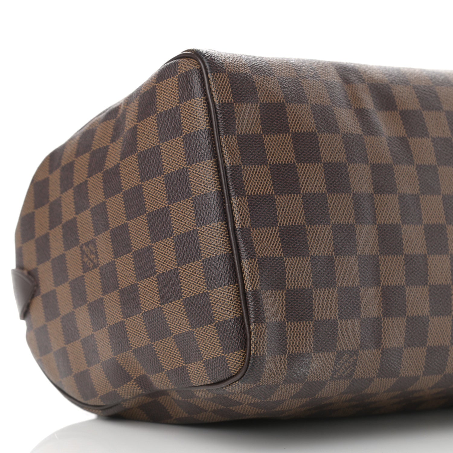 Louis Vuitton Damier Ebene Speedy 30 9 of 10