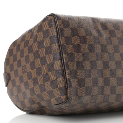 Louis Vuitton Damier Ebene Speedy 30 9 of 10
