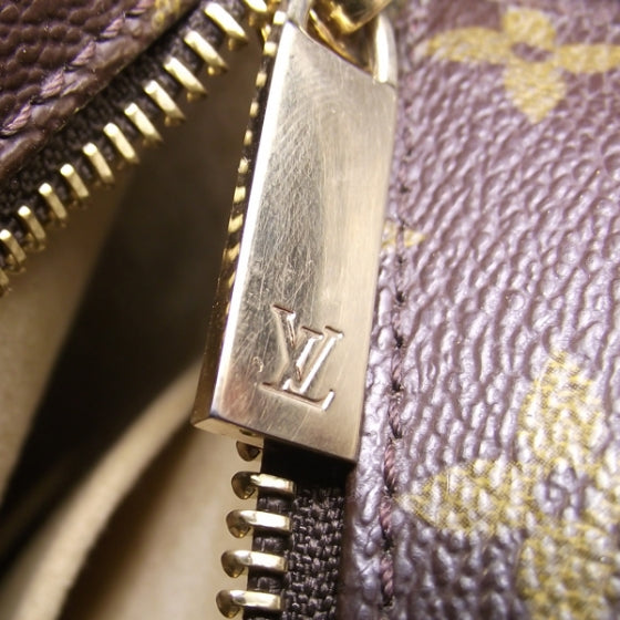 Louis Vuitton Monogram Luco 8 of 9