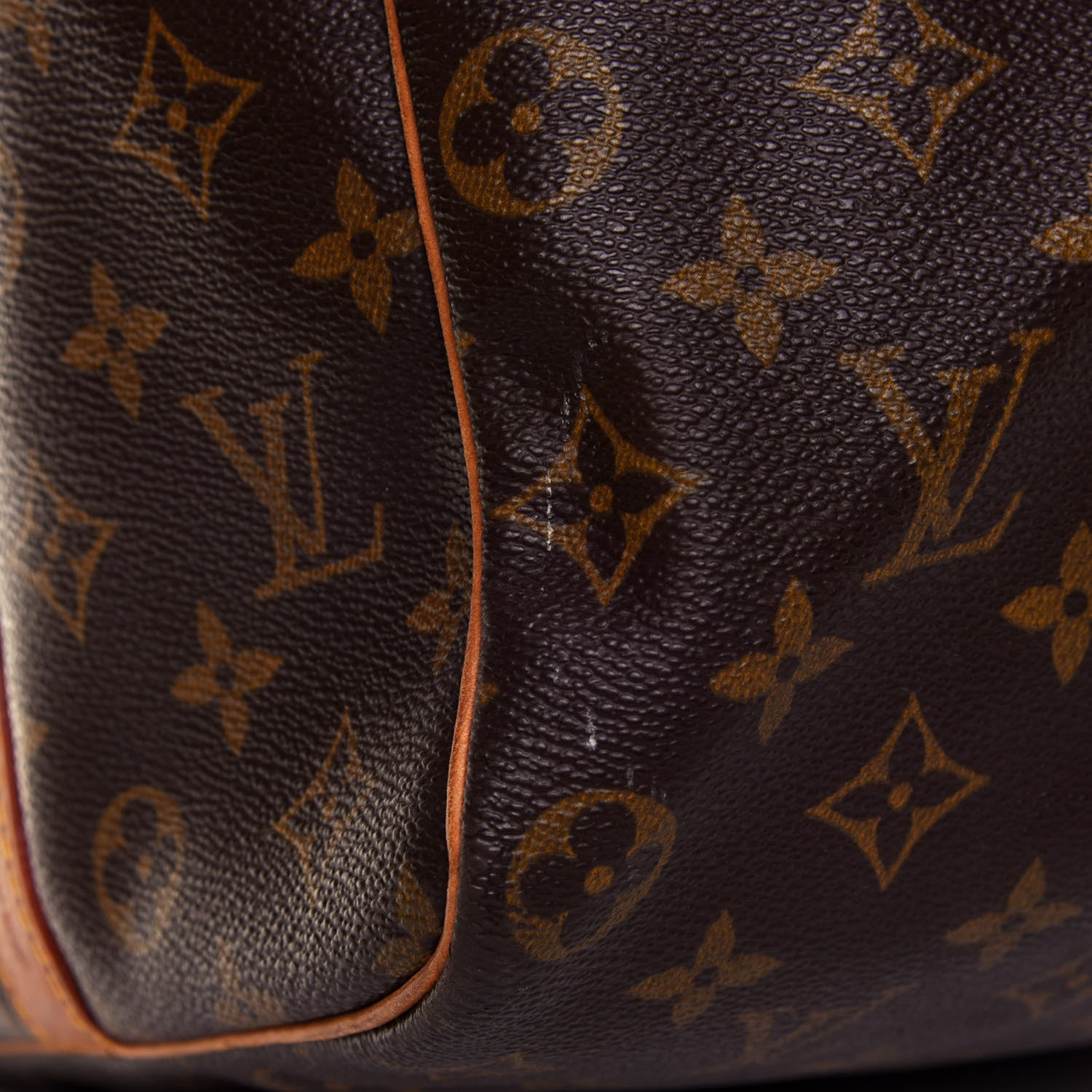 Louis Vuitton Monogram Keepall Bandouliere 50 29 of 44