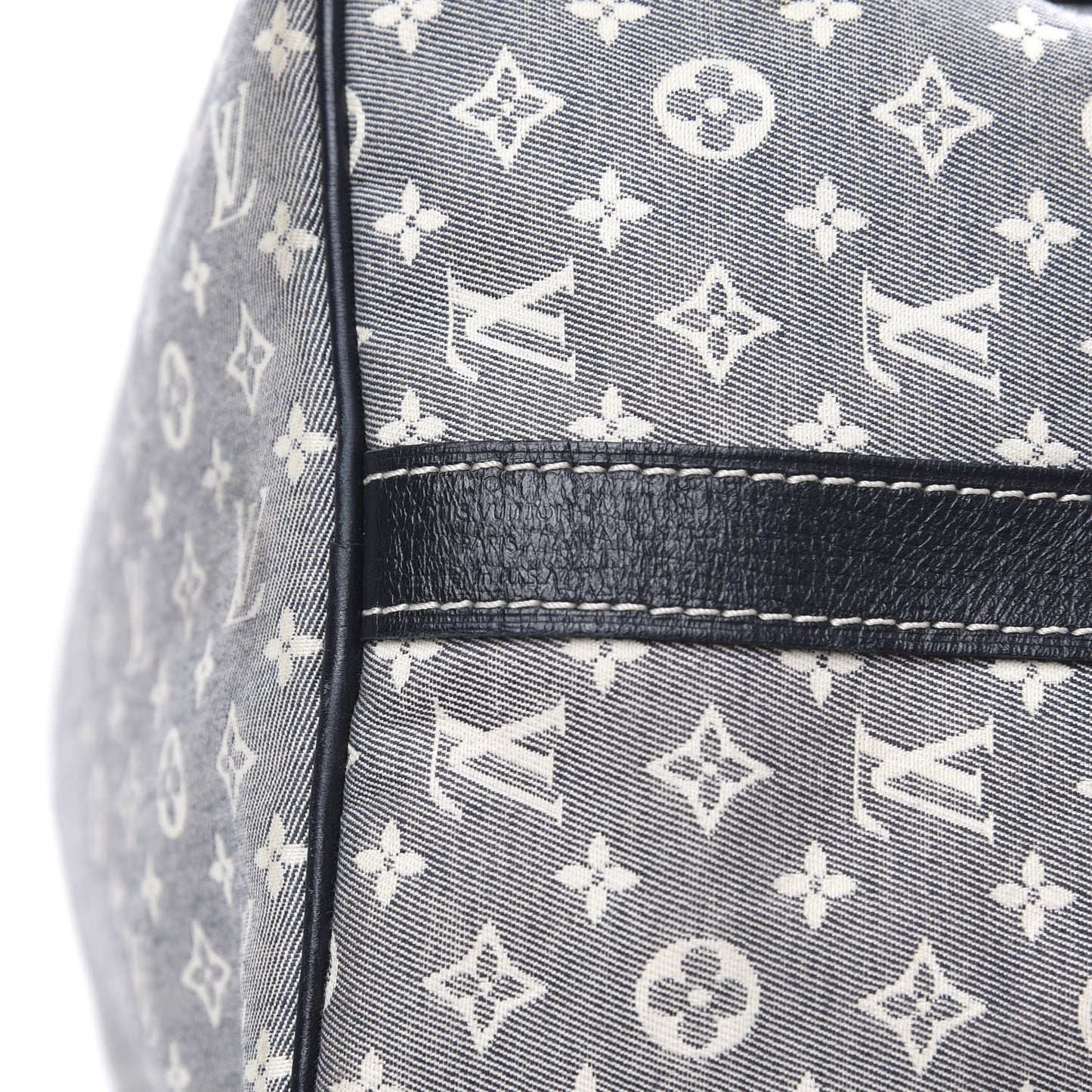 Monogram Idylle Speedy Bandouliere 30 Encre