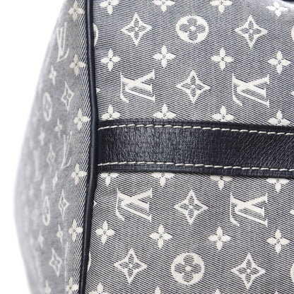 Louis Vuitton Monogram Idylle Speedy Bandouliere 30 Encre 10 of 11
