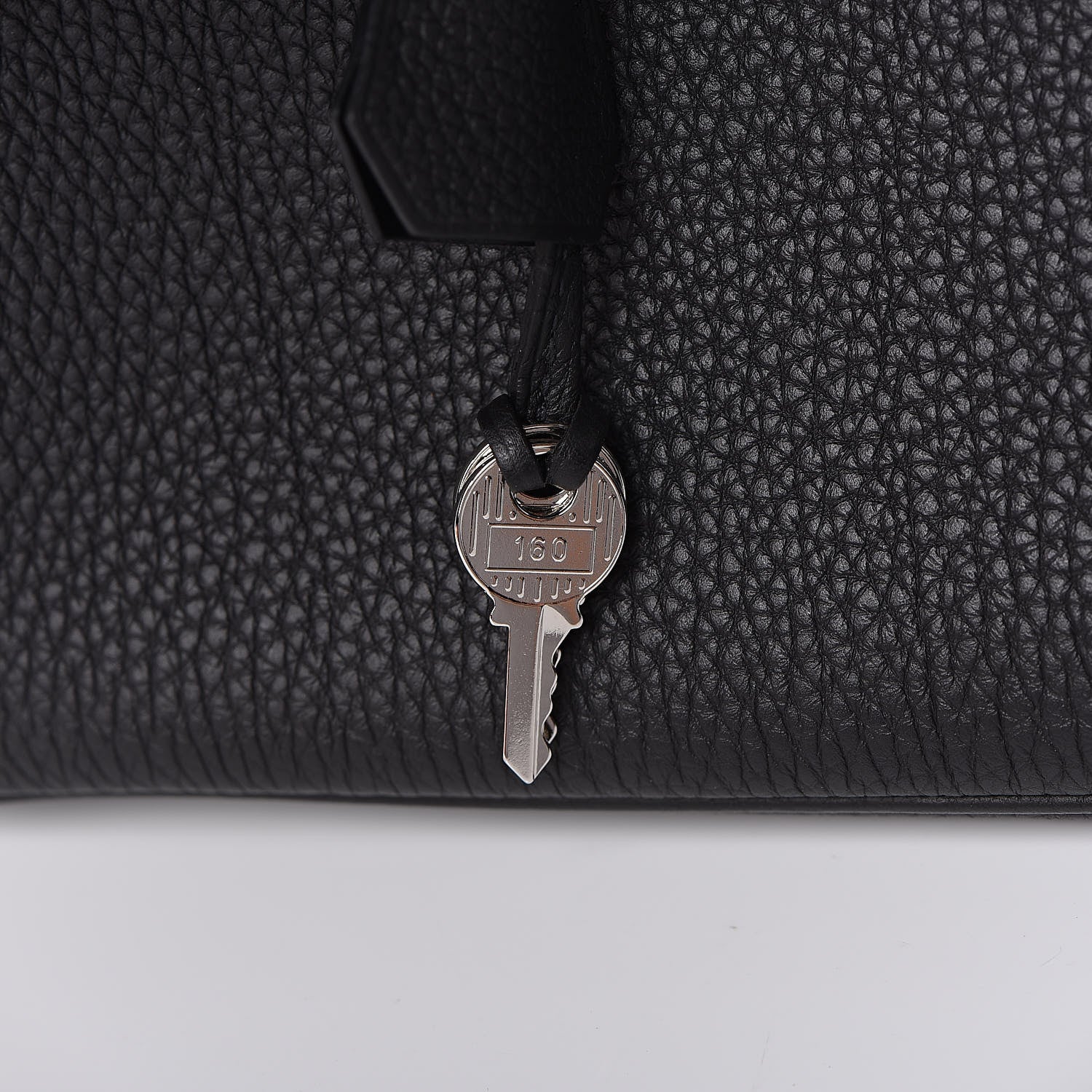 Hermes Togo Birkin 30 Black 14 of 32