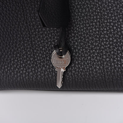 Hermes Togo Birkin 30 Black 14 of 32