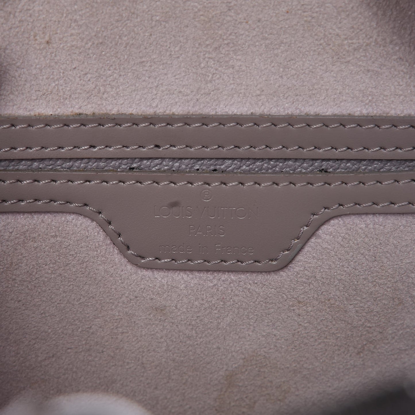 Epi Mabillon Backpack Lilac