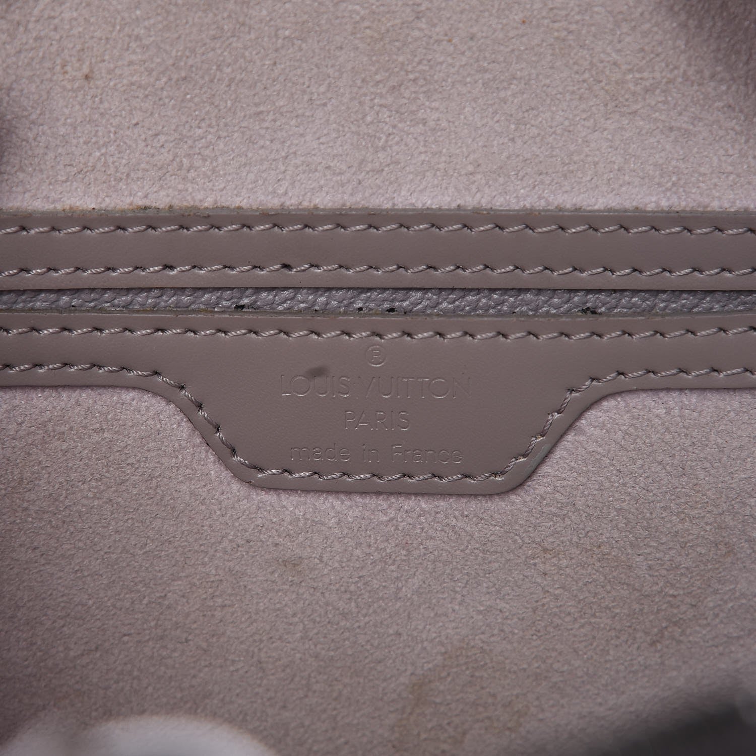Louis Vuitton Epi Mabillon Backpack Lilac 6 of 8