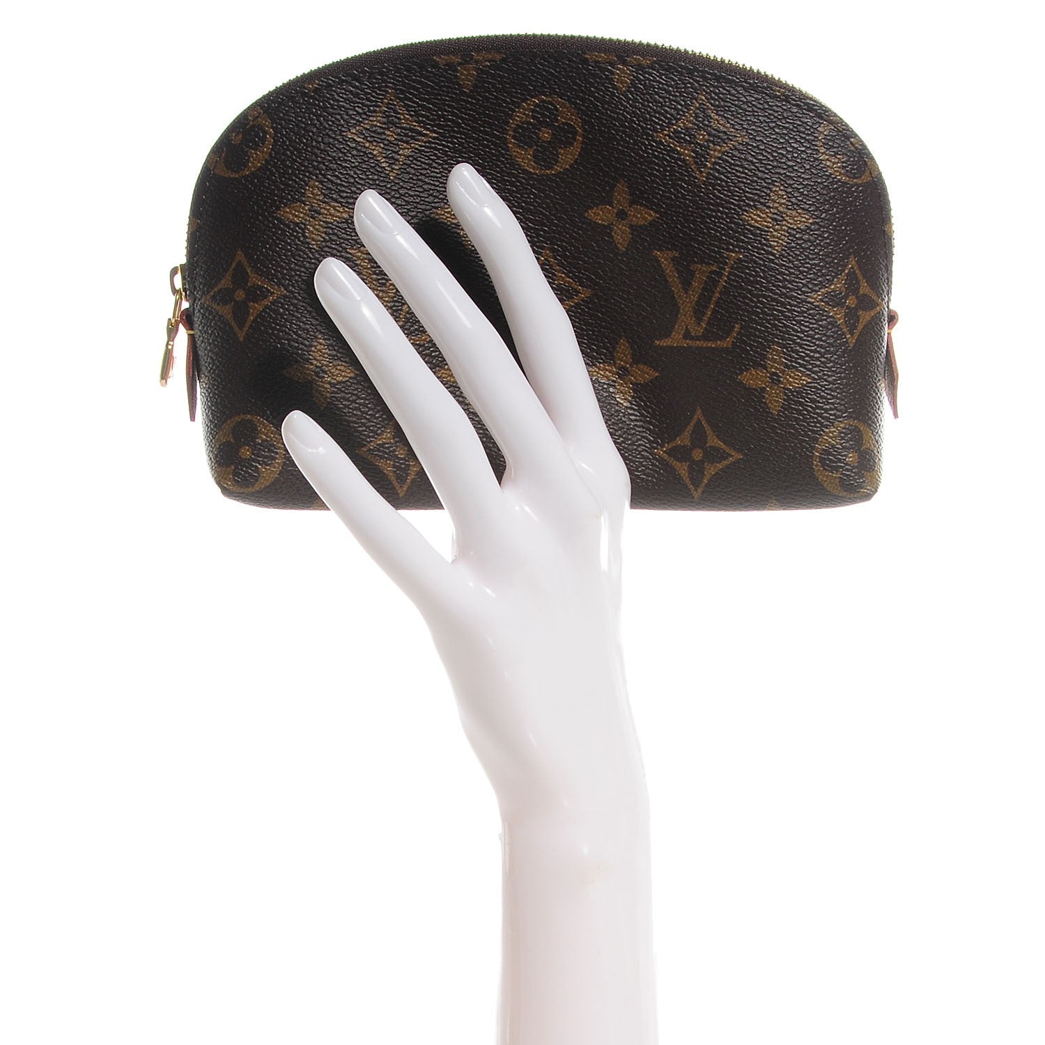 Louis Vuitton Monogram Cosmetic Pouch 2 of 7