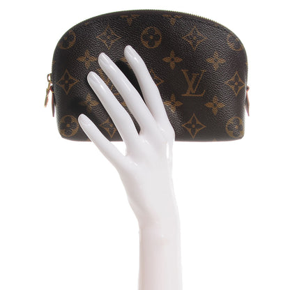 Louis Vuitton Monogram Cosmetic Pouch 2 of 7