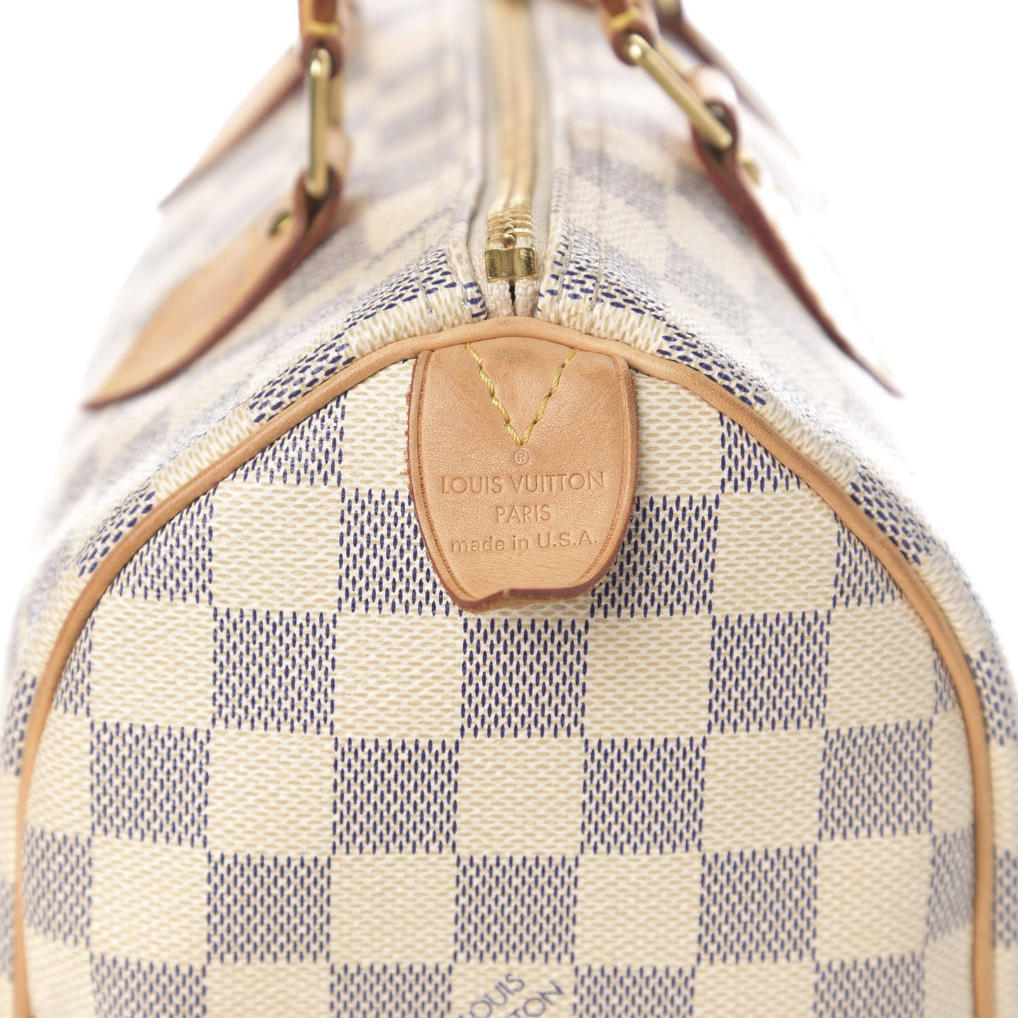 Damier Azur Speedy 25