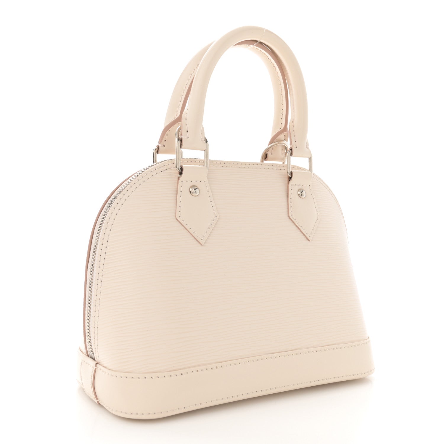 Louis Vuitton Epi Jacquard Alma BB Quartz 3 of 11