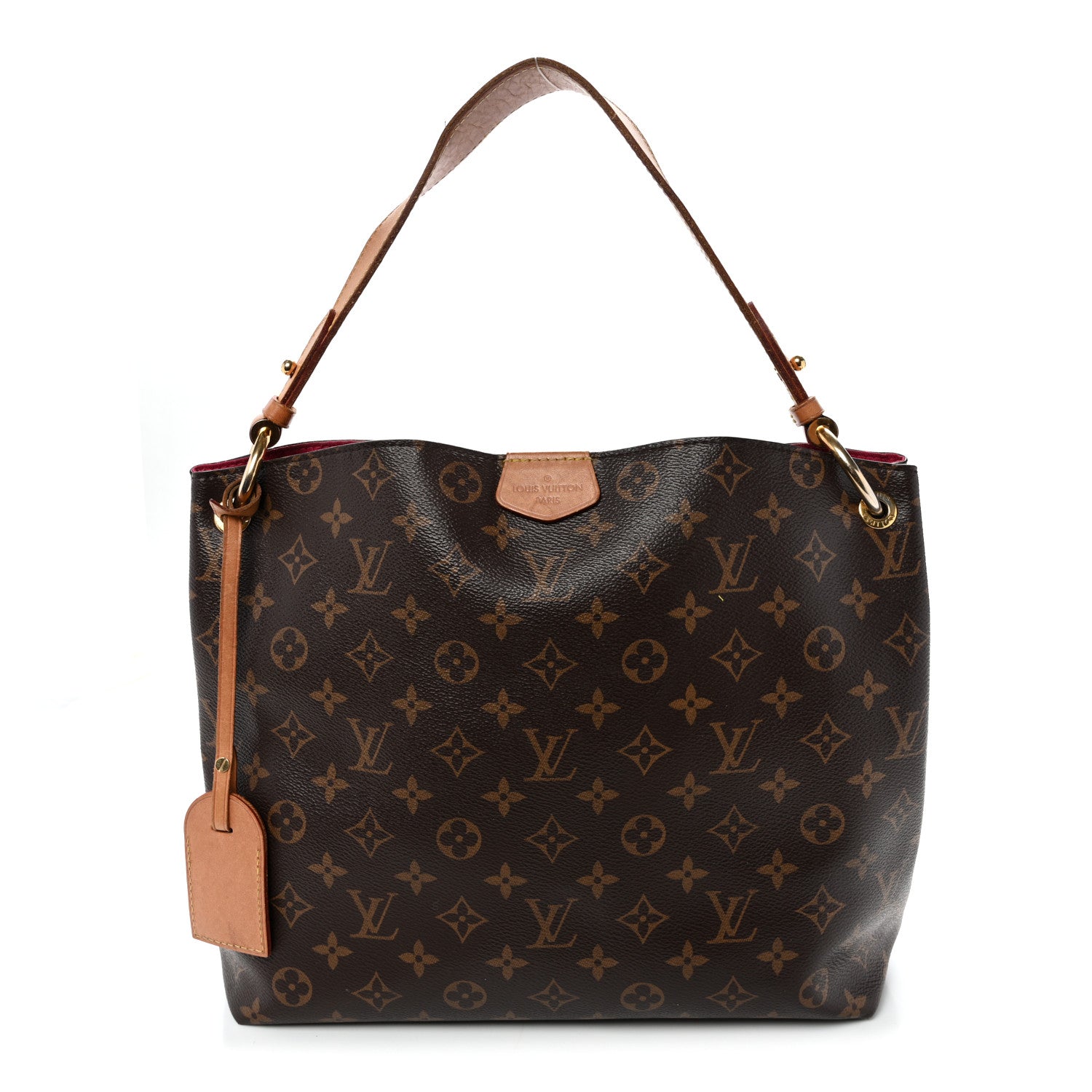 Louis Vuitton Monogram Graceful PM Pivoine 1 of 11