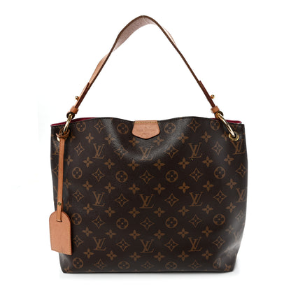 Louis Vuitton Monogram Graceful PM Pivoine 1 of 11