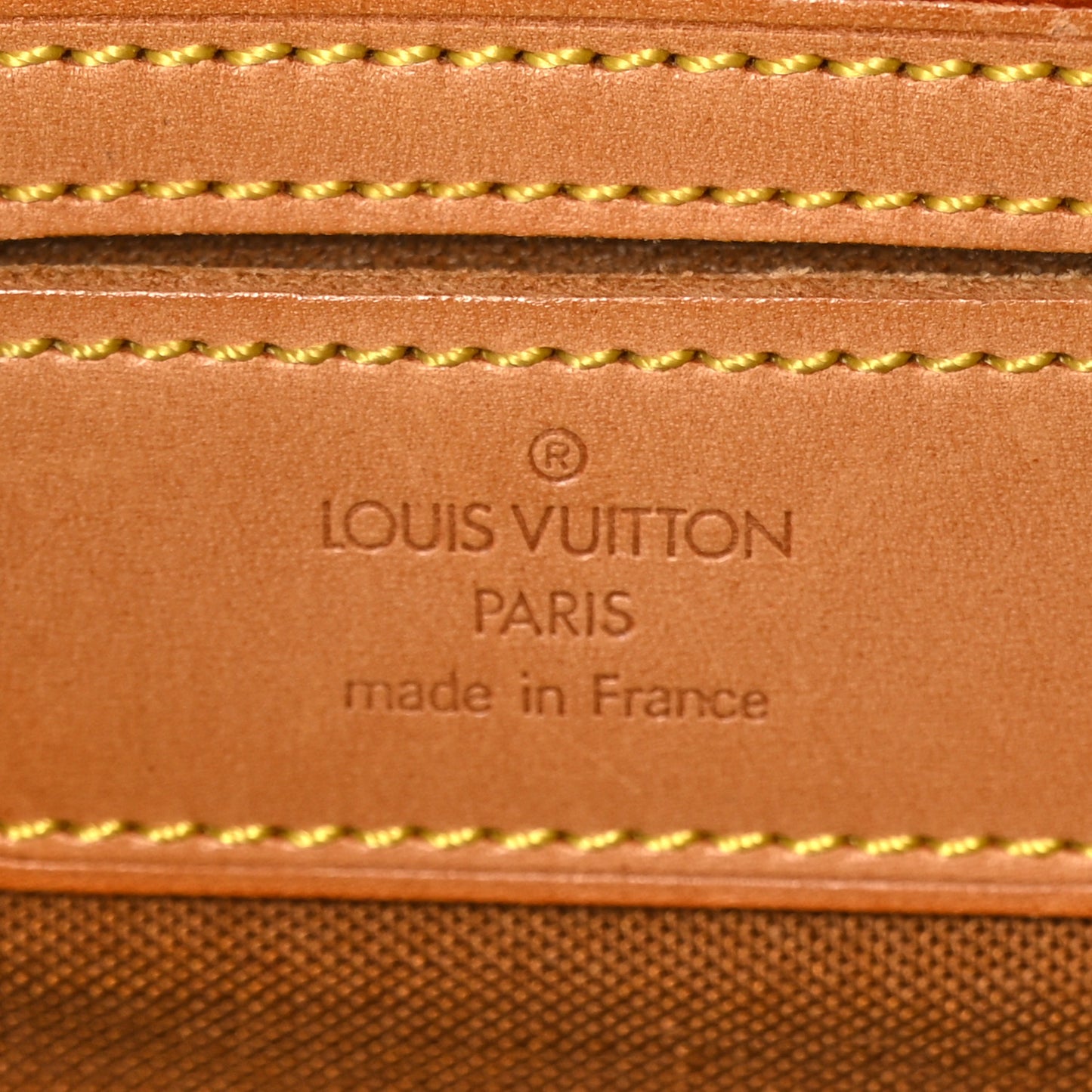 Monogram Sac Flanerie 45