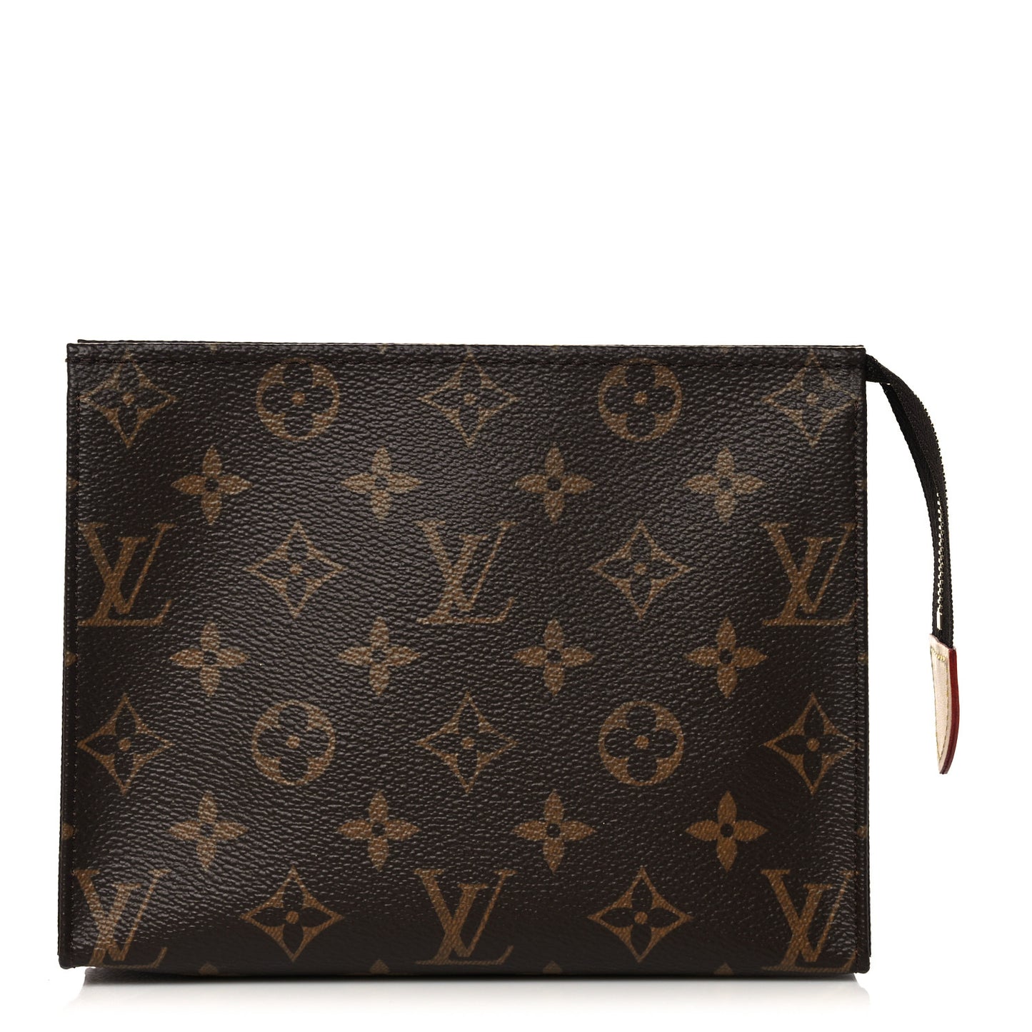 Monogram Toiletry Pouch 19